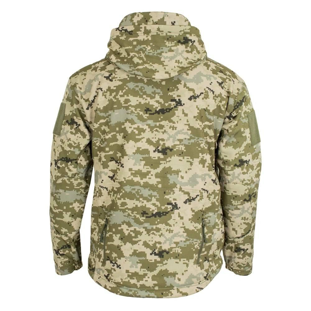 Куртка V&Т SoftShell MM-14 Піксель