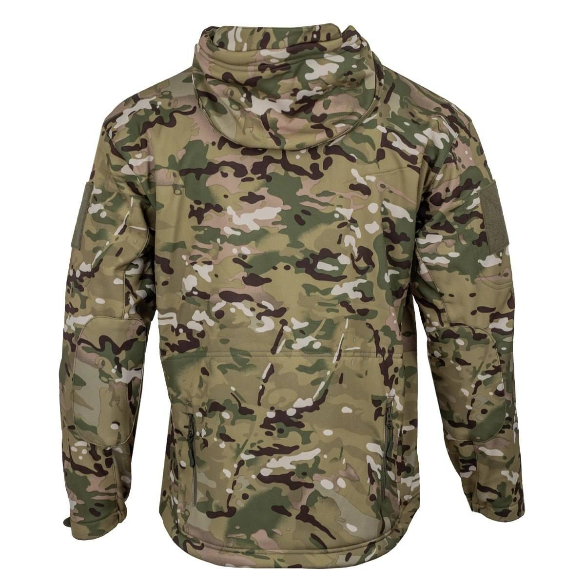 Куртка V&Т SoftShell Мультикам
