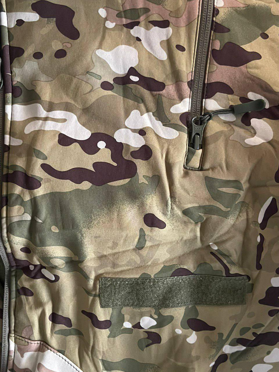 Куртка V&Т SoftShell Мультикам