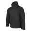 Куртка V&T SoftShell Чорний - Фото 1