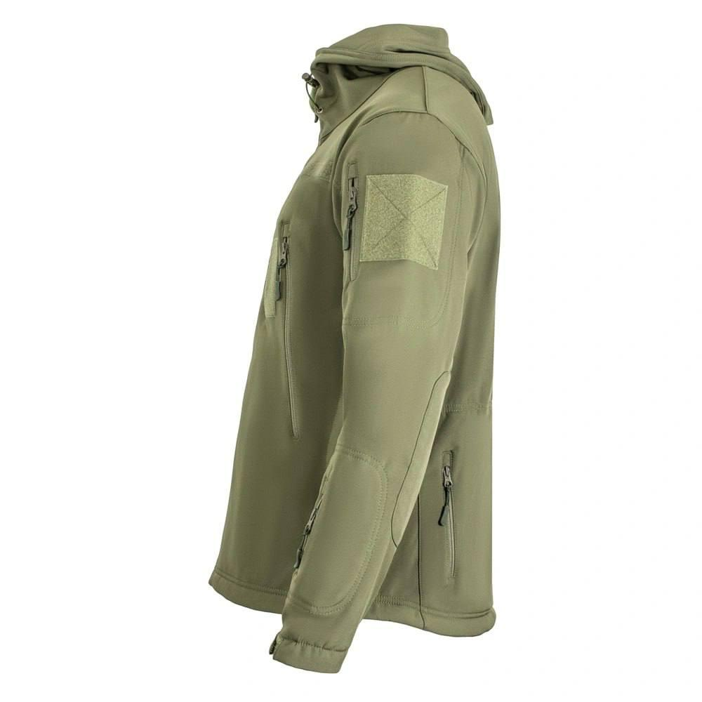 Куртка V&T SoftShell Olive.
