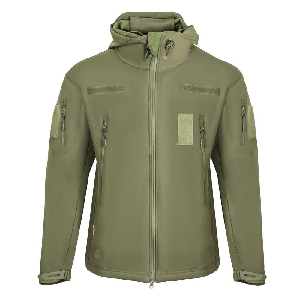 Куртка V&T SoftShell Olive.