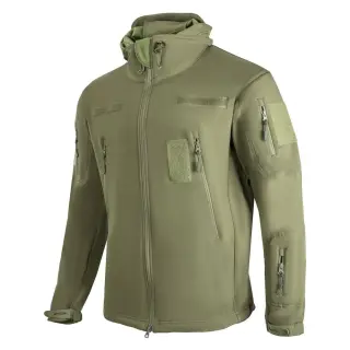 Куртка V&T SoftShell Olive.