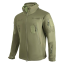 Куртка V&T SoftShell Olive. - Фото 1