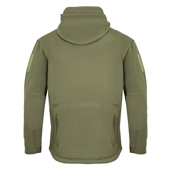 Куртка V&T SoftShell Olive.