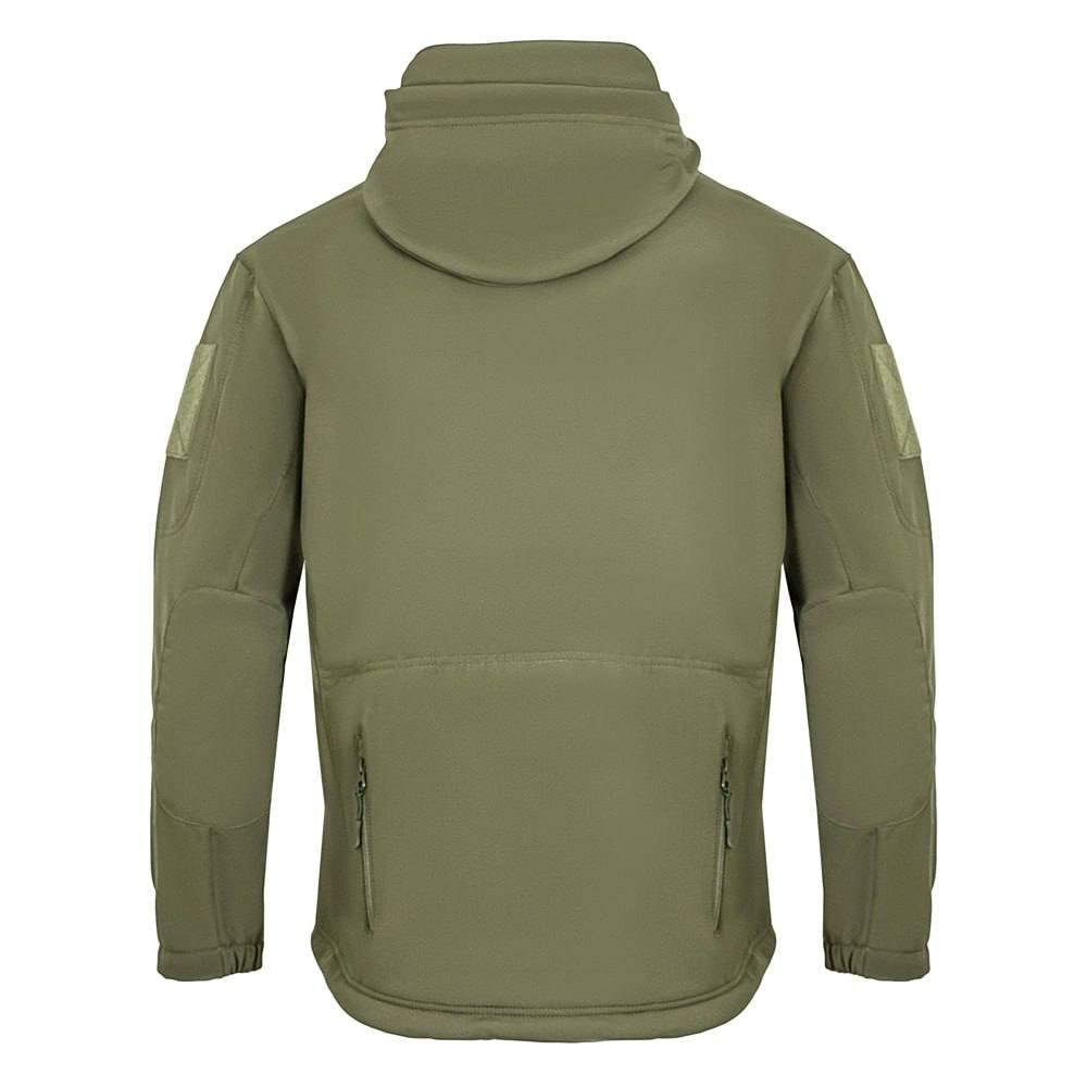 Куртка V&T SoftShell Olive.