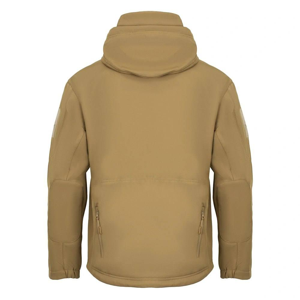 Куртка V&T SoftShell Coyote