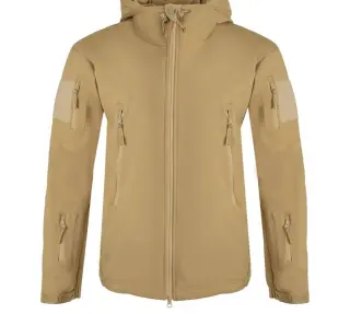 Куртка V&T SoftShell Coyote