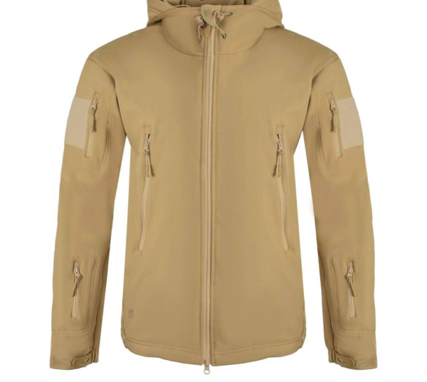 Куртка V&T SoftShell Coyote