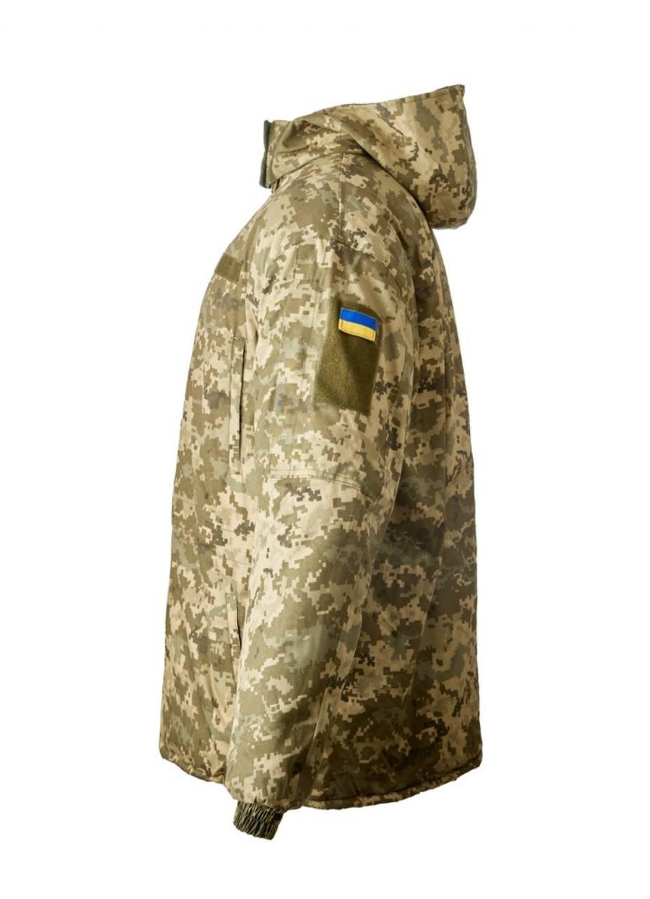 Бушлат Тактика з врізними кишенями ХБ ММ-14
