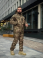 Тактичний костюм на флісі Soft Shell Хижак MILITARY - Photo 15