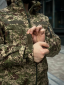 Тактичний костюм на флісі Soft Shell Хижак MILITARY - Photo 2