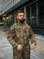 Тактичний костюм на флісі Soft Shell Хижак MILITARY - Photo 4