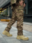 Тактичний костюм на флісі Soft Shell Хижак MILITARY - Photo 9