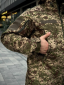 Тактичний костюм на флісі Soft Shell Хижак MILITARY - Photo 13