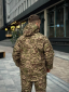Тактичний костюм на флісі Soft Shell Хижак MILITARY - Photo 6