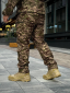 Тактичний костюм на флісі Soft Shell Хижак MILITARY - Photo 12