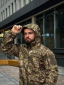 Тактичний костюм на флісі Soft Shell Хижак MILITARY - Photo 10