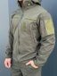 Костюм олива софтшел B&L - Фото 6