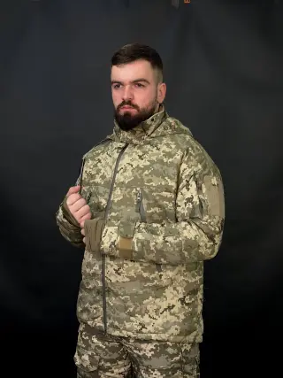 Куртка CallDragon 3.0 піксель