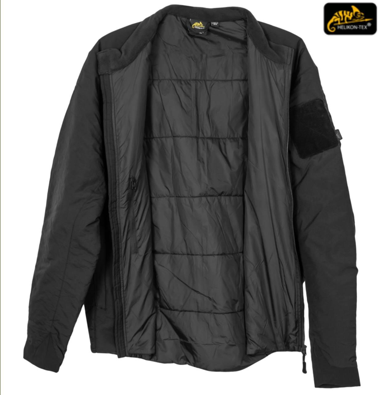 Куртка Helikon-Tex Wolfhound Jacket Black