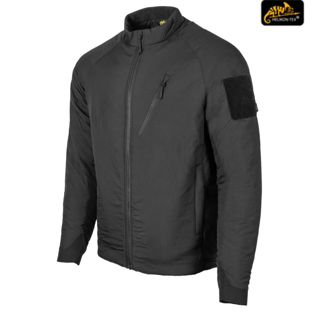 Куртка Helikon-Tex Wolfhound Jacket Black