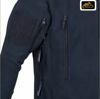 Кофта флісова Helikon-Tex Double Fleece Jacket