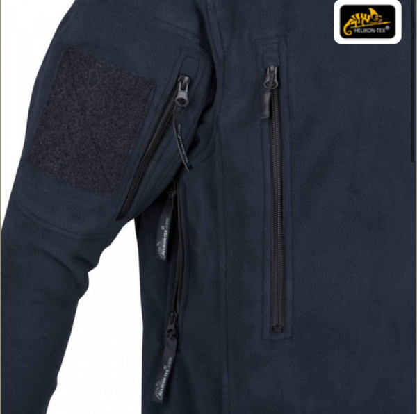 Кофта флісова Helikon-Tex Double Fleece Jacket