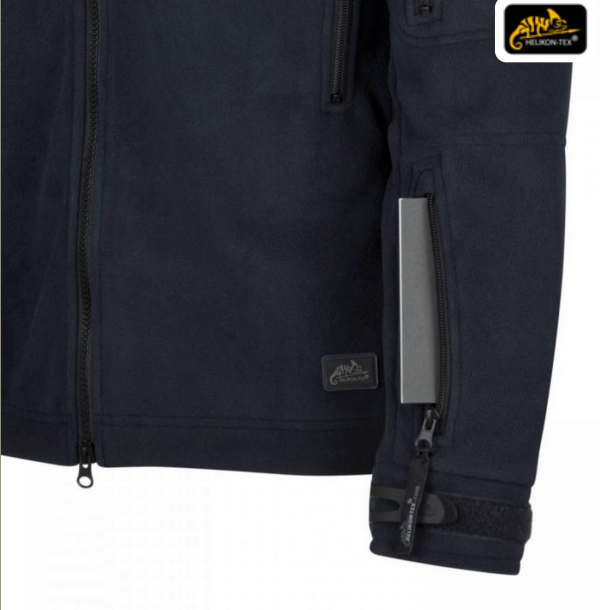 Кофта флісова Helikon-Tex Double Fleece Jacket