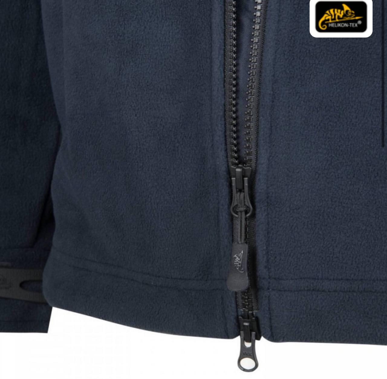 Кофта флісова Helikon-Tex Double Fleece Jacket