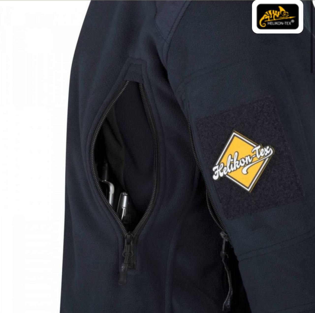 Кофта флісова Helikon-Tex Double Fleece Jacket