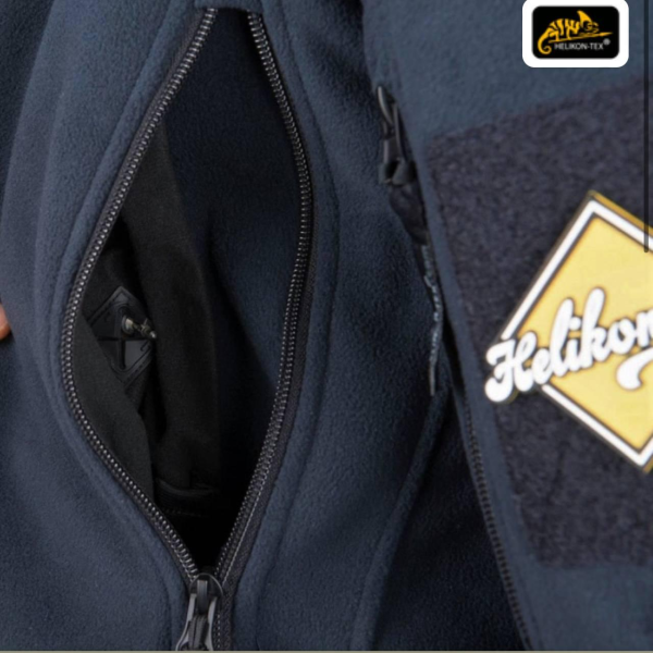 Кофта флісова Helikon-Tex Double Fleece Jacket