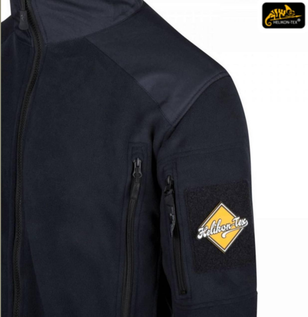 Кофта флісова Helikon-Tex Double Fleece Jacket