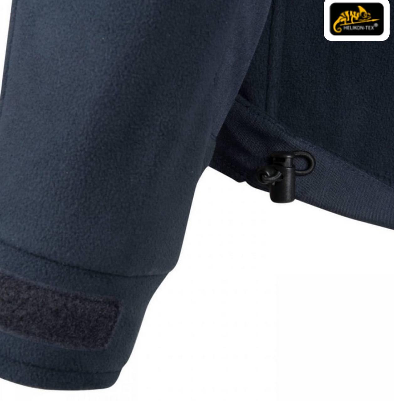 Кофта флісова Helikon-Tex Double Fleece Jacket