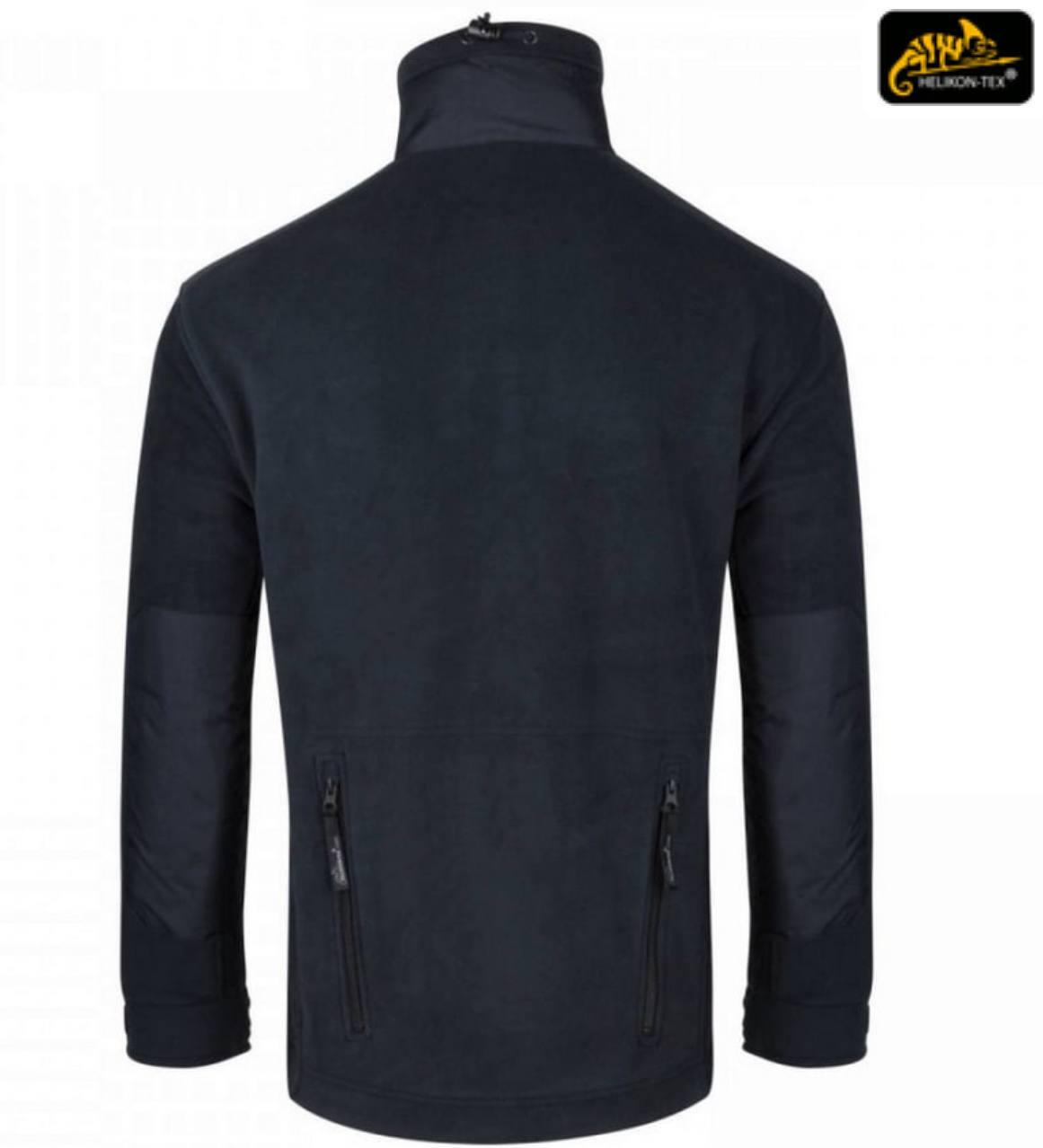 Кофта флісова Helikon-Tex Double Fleece Jacket