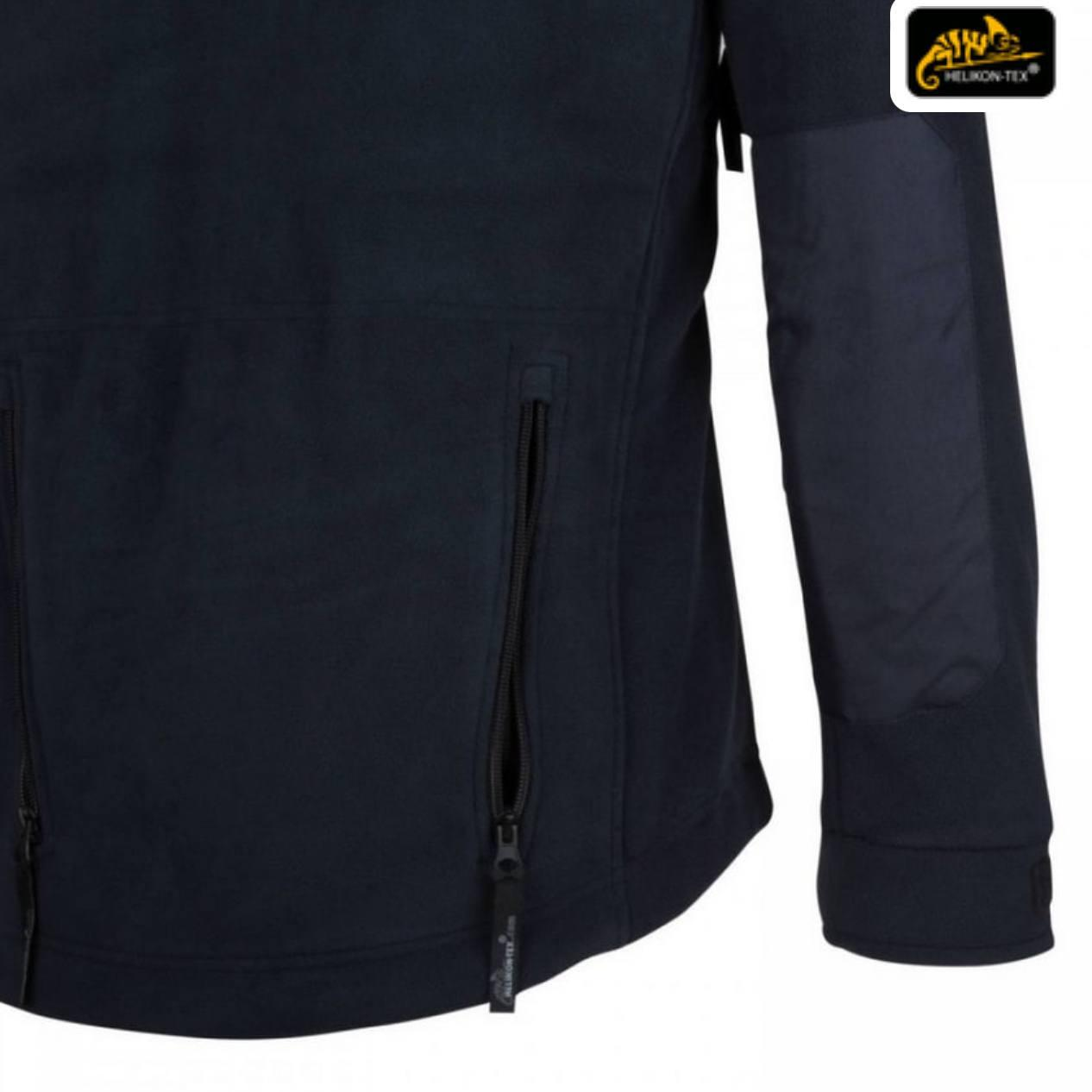 Кофта флісова Helikon-Tex Double Fleece Jacket
