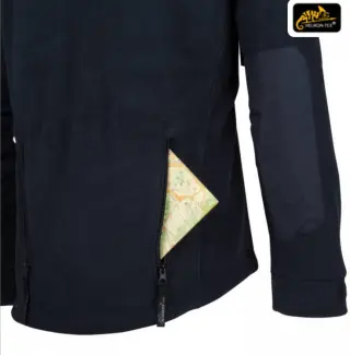 Кофта флісова Helikon-Tex Double Fleece Jacket