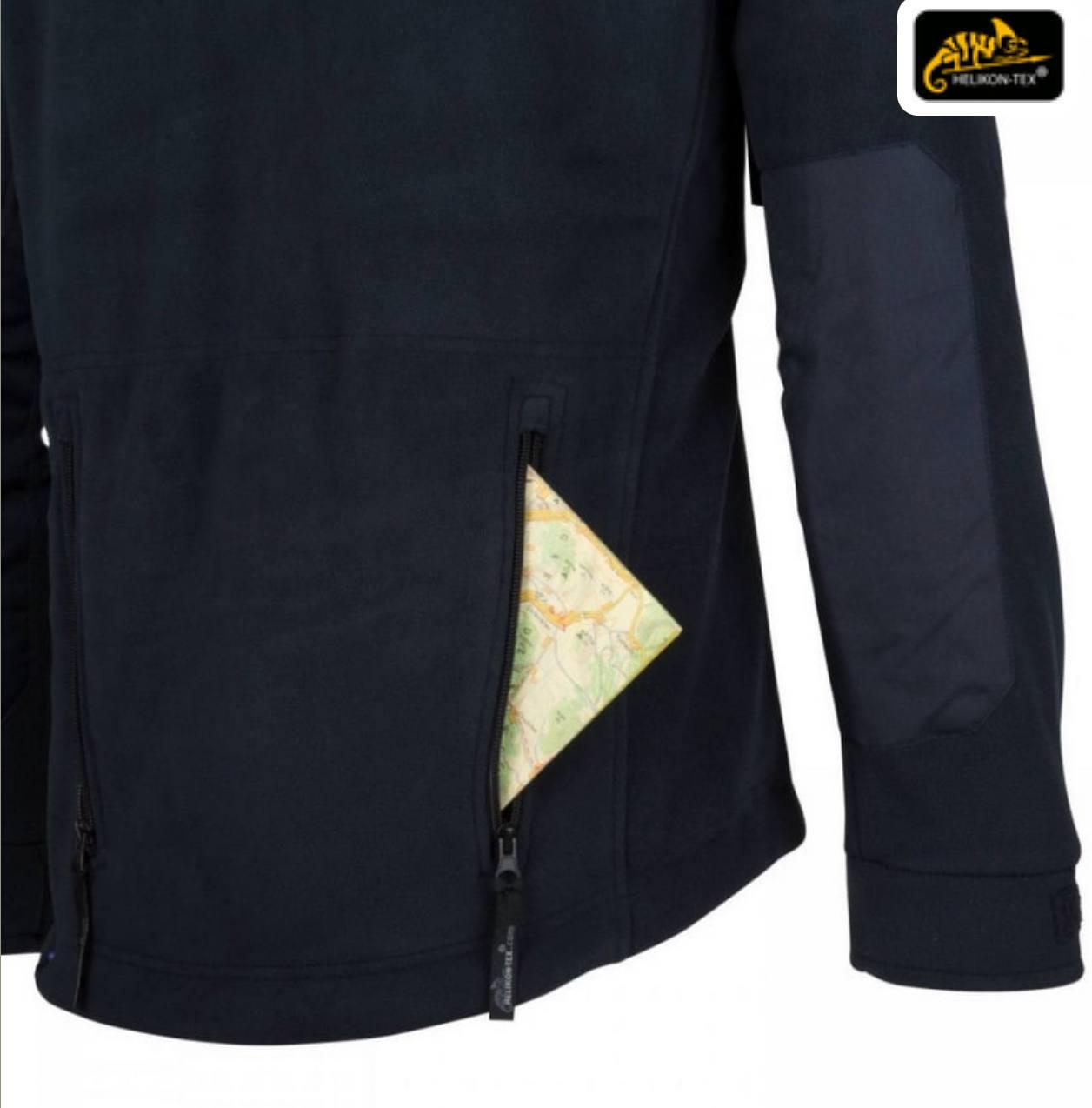 Кофта флісова Helikon-Tex Double Fleece Jacket