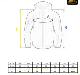 Кофта флісова Helikon-Tex Double Fleece Jacket
