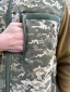 Жилетка піксель ріпстоп на флісі - Photo 4