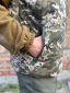 Жилетка піксель ріпстоп на флісі - Photo 5