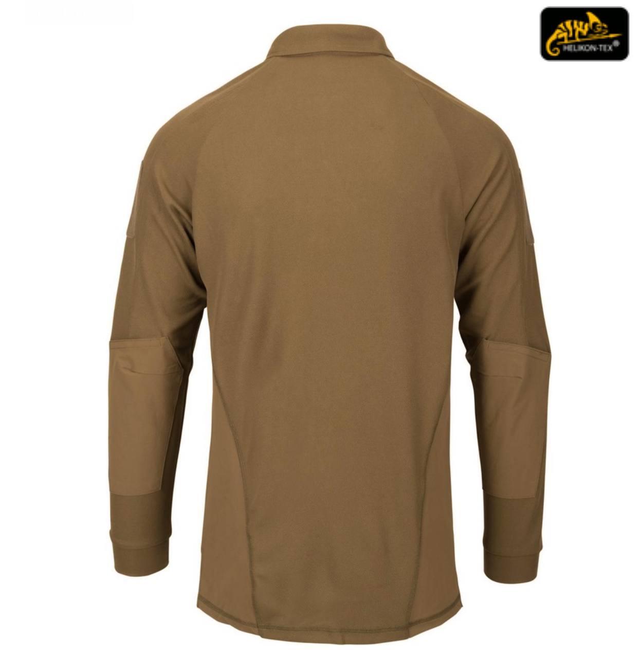 Бойова сорочка Helikon-Tex Range Coyote - Фото 2