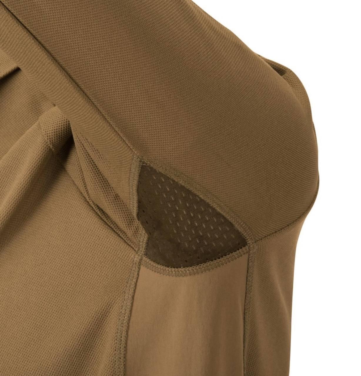 Бойова сорочка Helikon-Tex Range Coyote - Фото 7