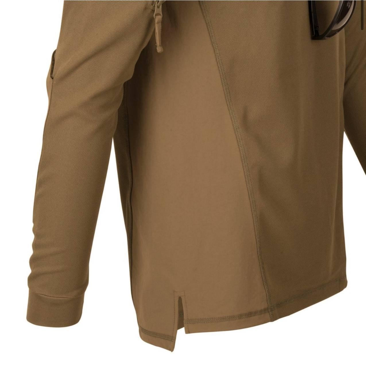Бойова сорочка Helikon-Tex Range Coyote - Фото 5