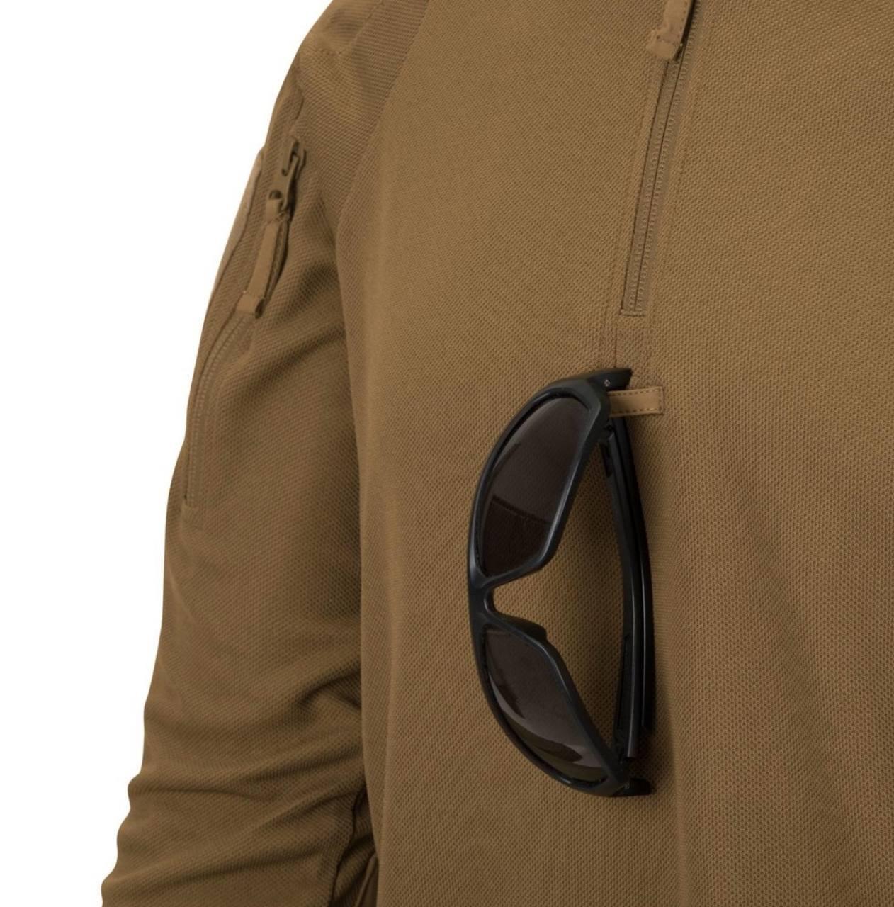 Бойова сорочка Helikon-Tex Range Coyote - Фото 8