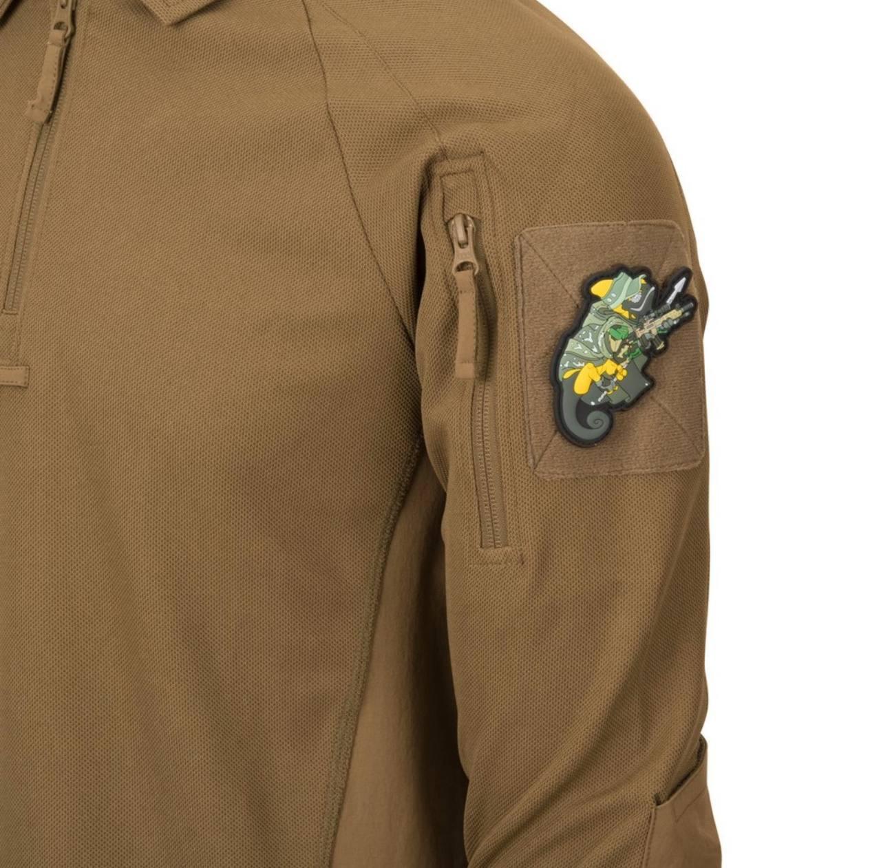 Бойова сорочка Helikon-Tex Range Coyote - Фото 9