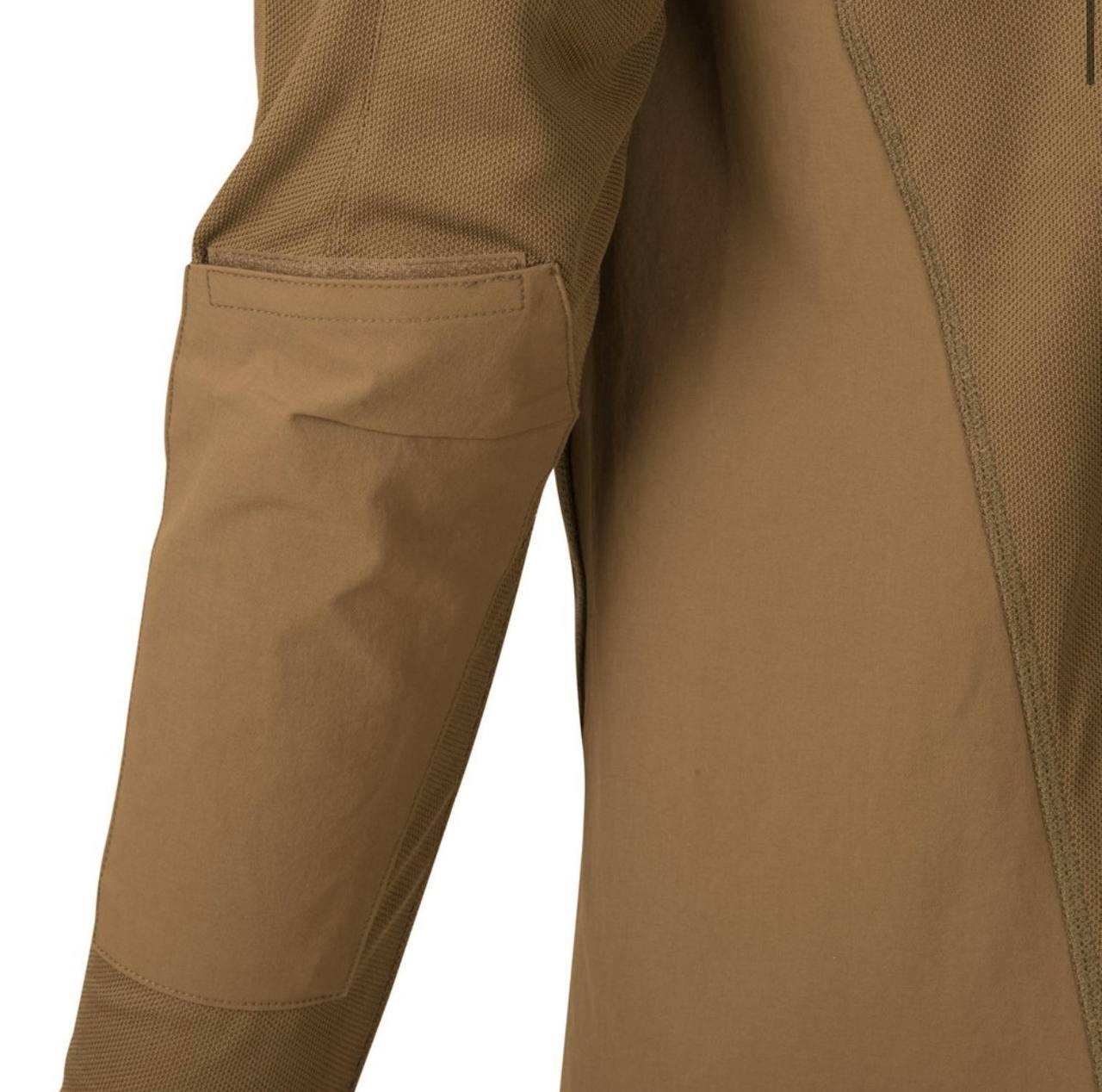 Бойова сорочка Helikon-Tex Range Coyote - Фото 6
