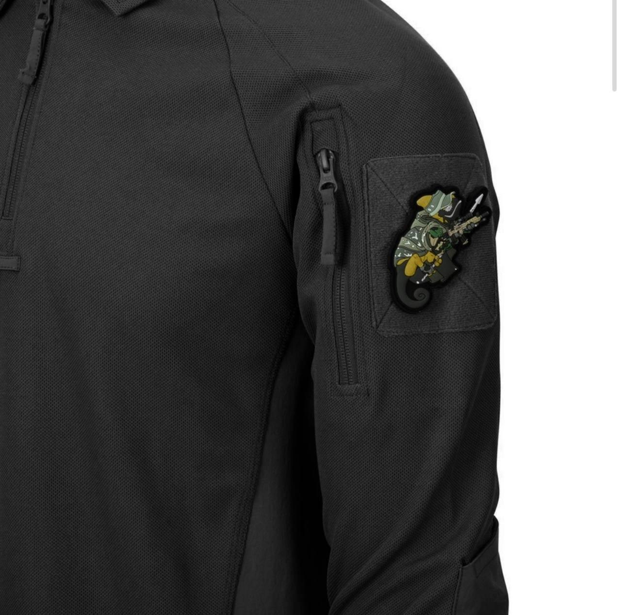 Бойова сорочка Helikon-Tex Range Black