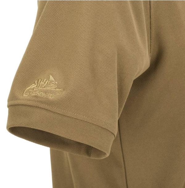 Футболка поло Helikon-Tex UTL Polo Shirt TopCool® Lite Coyote