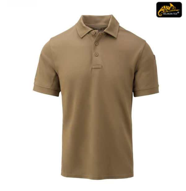 Футболка поло Helikon-Tex UTL Polo Shirt TopCool® Lite Coyote